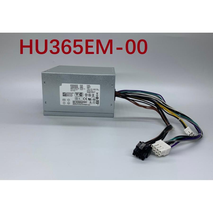 365W Dell OptiPlex 3020 7020 9020 MT Vostro 3670 3070 T1700 交換用