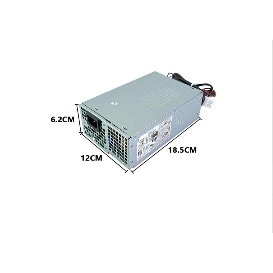 交換用400W電源ユニット Dell Inspiron 3910 Vostro 3710 Optiplex