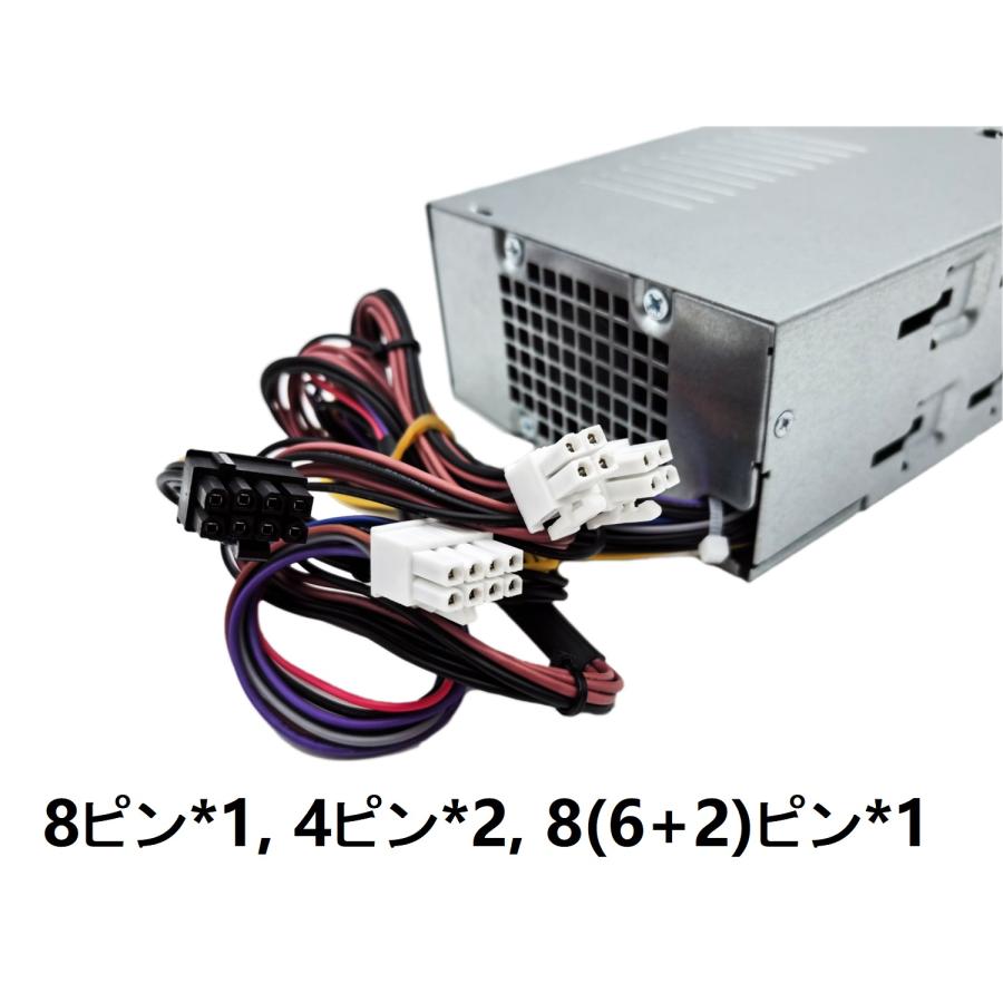 300W D300EPS-00 交換用電源ユニット Dell Inspiron 3910 Vostro 3710