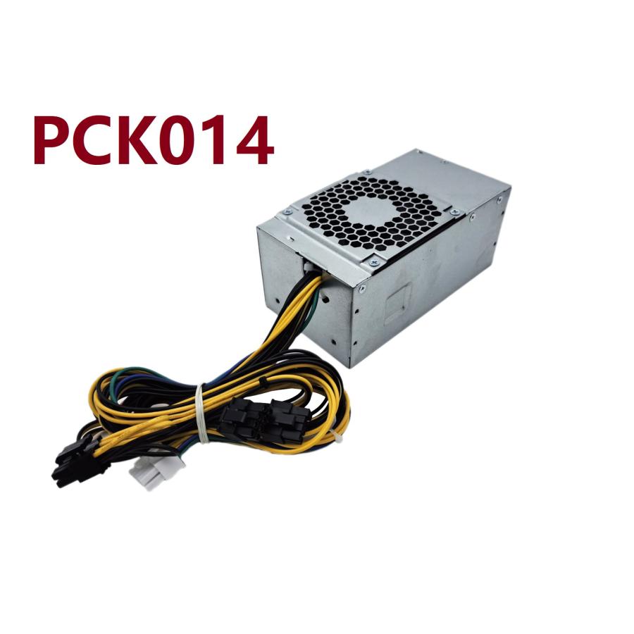 MC810 電源ユニット PCK014 交換用380W電源ユニット Lenovo M310 M410 M610 M910s M710s用