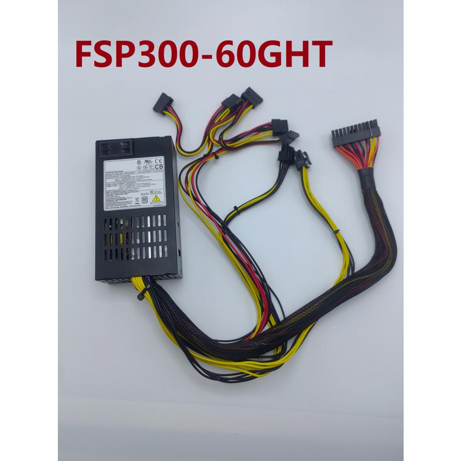 完動品FSP GROUP INC. 電源ユニット FSP300-60GNV 交換用300W 1U電源ユニット FSP300-60GHT FSP300-60LG FLEX 一体型
