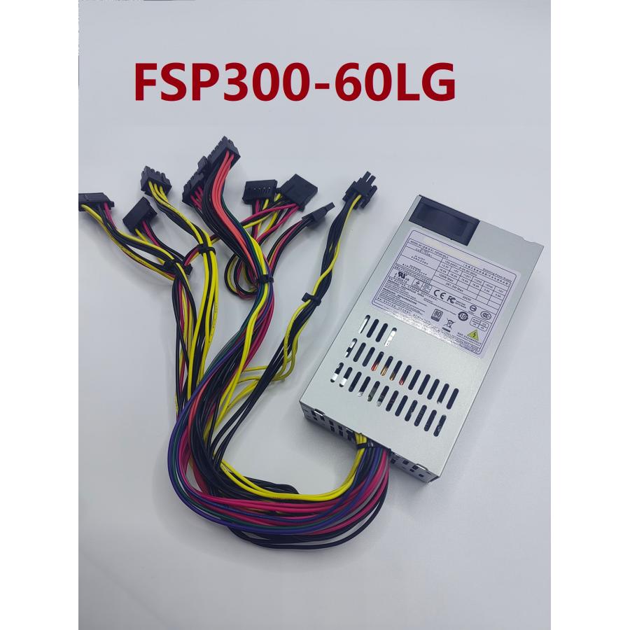 交換用300W 1U電源ユニット FSP300-60LG FSP300-60GHT FLEX 一体型