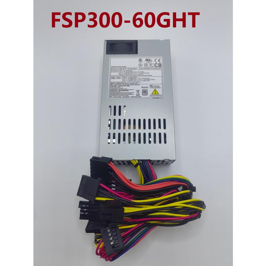 交換用300W 1U電源ユニット FSP300-60GHT FSP300-60LG FLEX 一体型