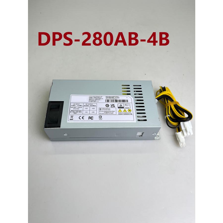 電源 DPS-280AB-4 B D 280W 7816N POE 交換用スイッチング電源 100