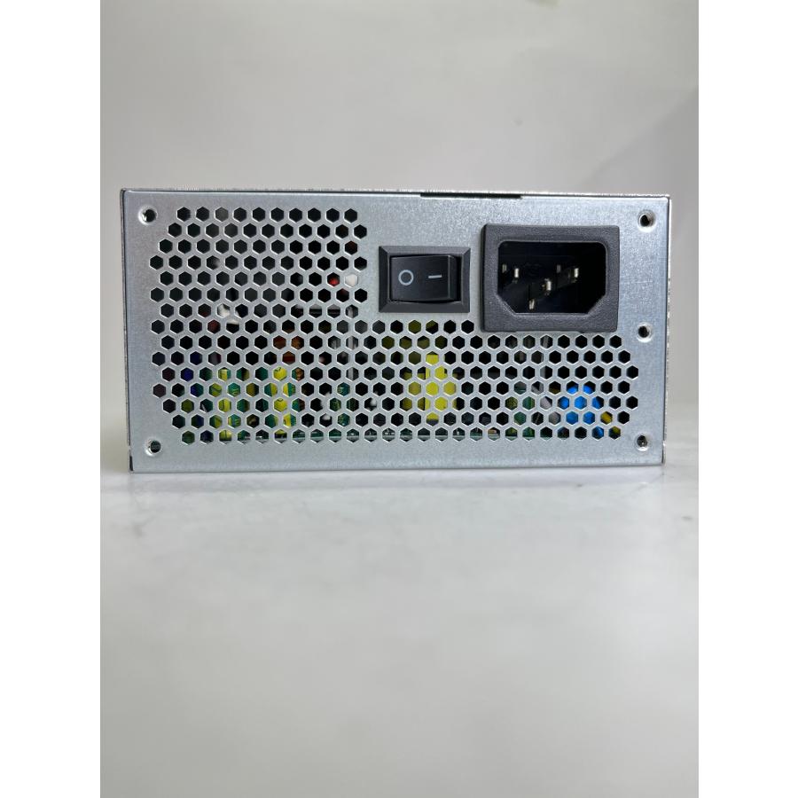 SFX5201A 200W スイッチング電源 (20ピン+SATA*8) 交換用電源 : カエデ