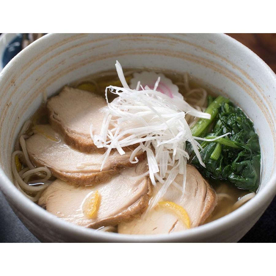 楓庵 特製鶏チャーシュー |  | 03