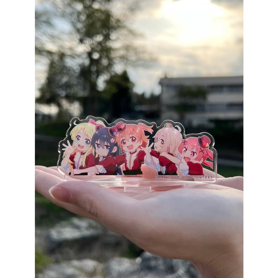 【コラボ商品】私に天使が舞い降りた！プレシャス・フレンズ　天使たちのマカロン 限定パッケージ&アクリルスタンド付 スイーツ |  | 03