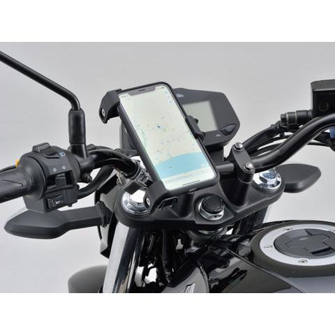 DAYTONA（デイトナ） バイク用 スマホホルダー バイク スマホホルダー