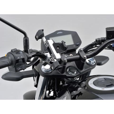 DAYTONA（デイトナ） バイク用 スマホホルダー バイク スマホホルダー