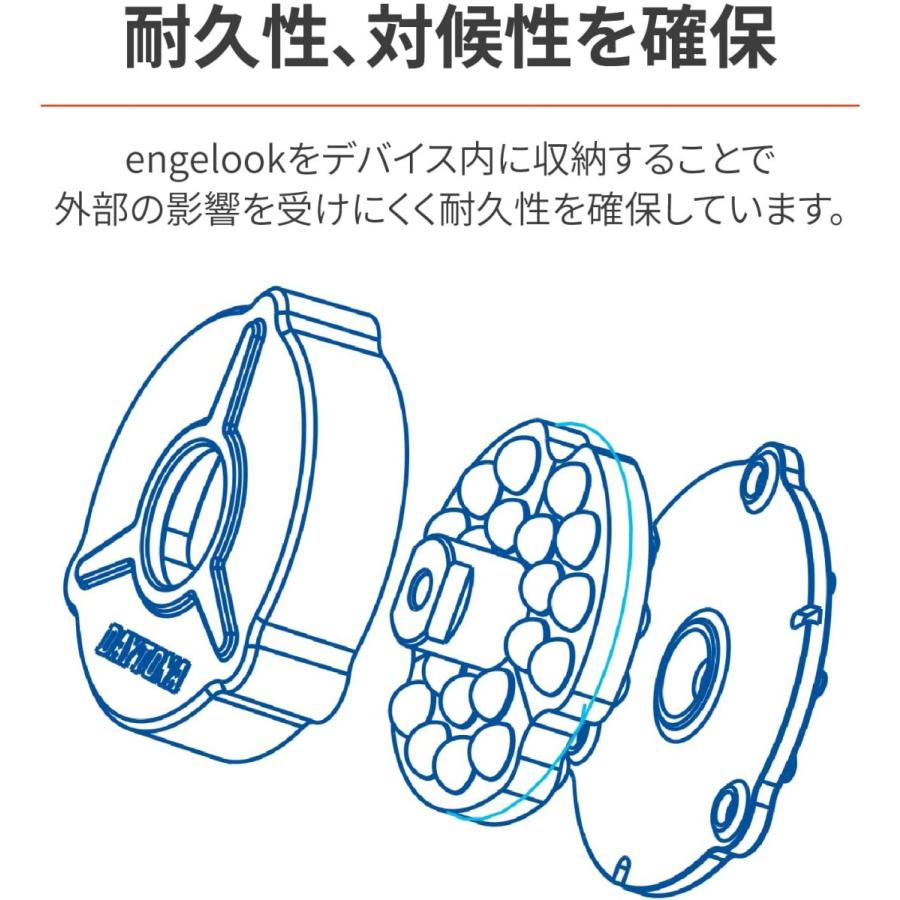 DAYTONA デイトナ バイク スマホホルダー 3 振動軽減 振動吸収 ダンパー 衝撃吸収 カメラ 保護 23943｜kaedear｜05