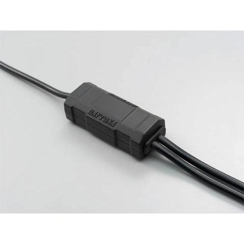 DAYTONA（デイトナ） バイク 電源 USB 2ポート バイク用 USBポート 5V