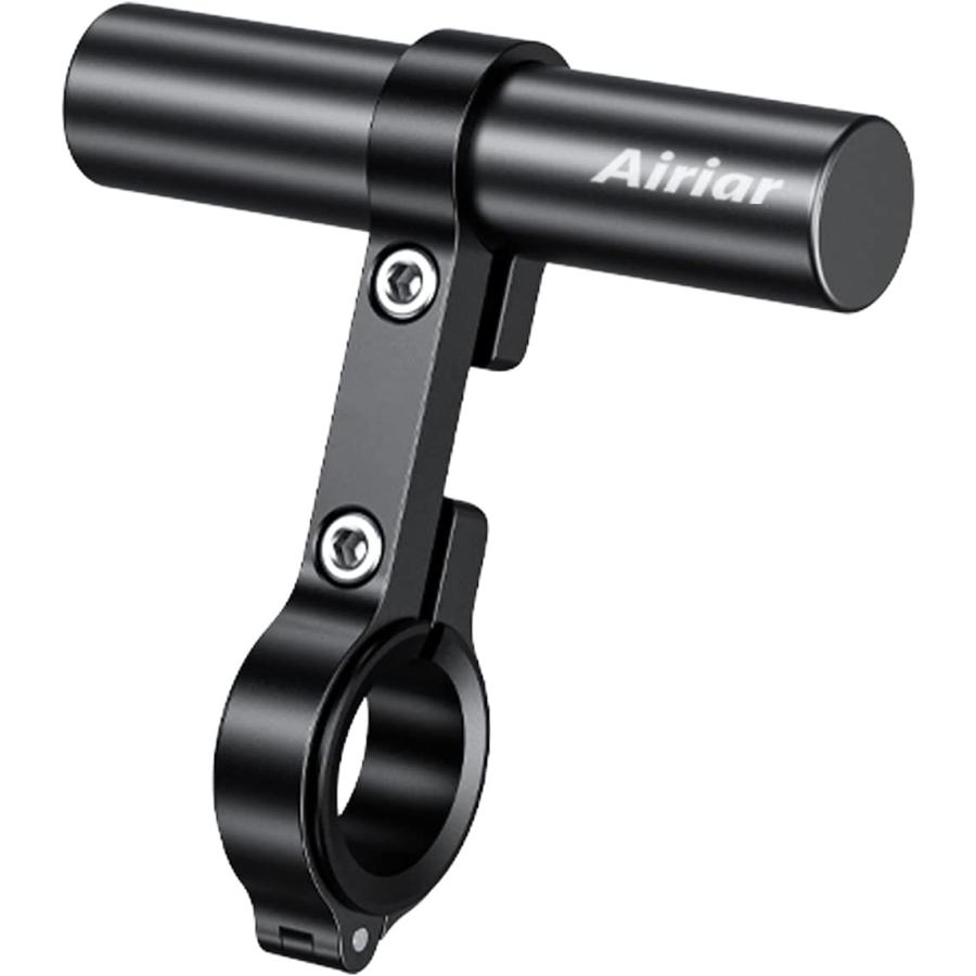 Kaedear（カエディア） 自転車 ハンドルバー 延長バー ブラケット