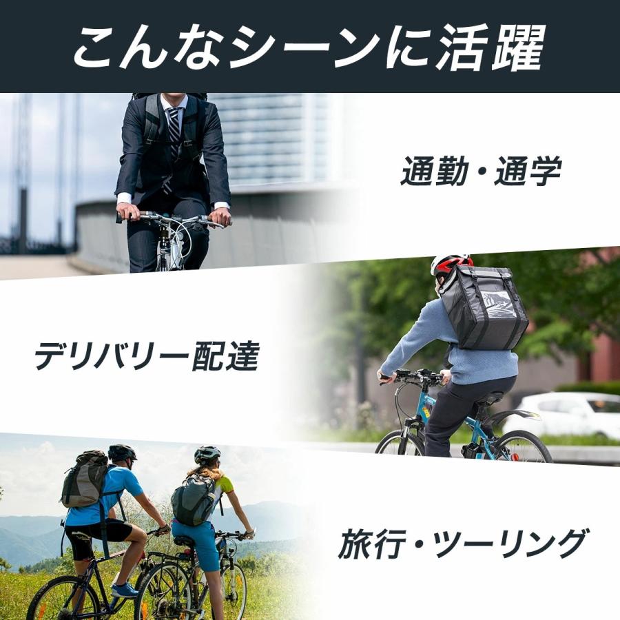 Kaedear（カエディア） 自転車スマホホルダー 【ワンタッチ片手で脱着
