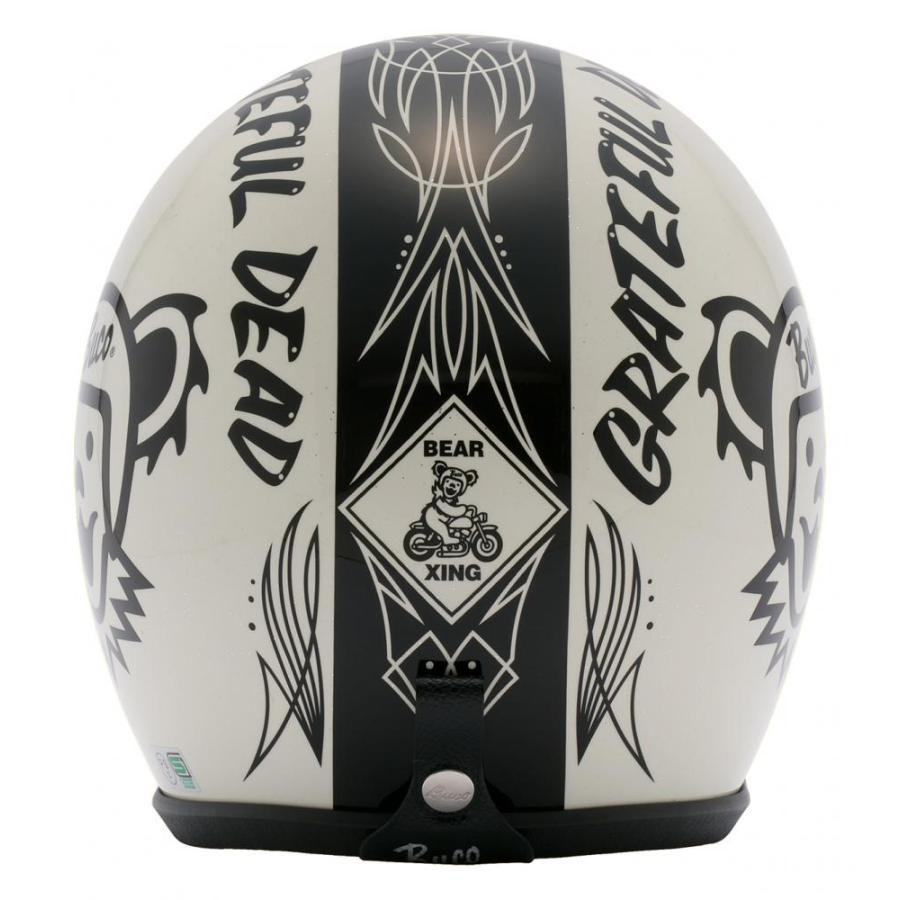 レイト商会 BUCO バイク ヘルメット ベビー エクストラ ブコ