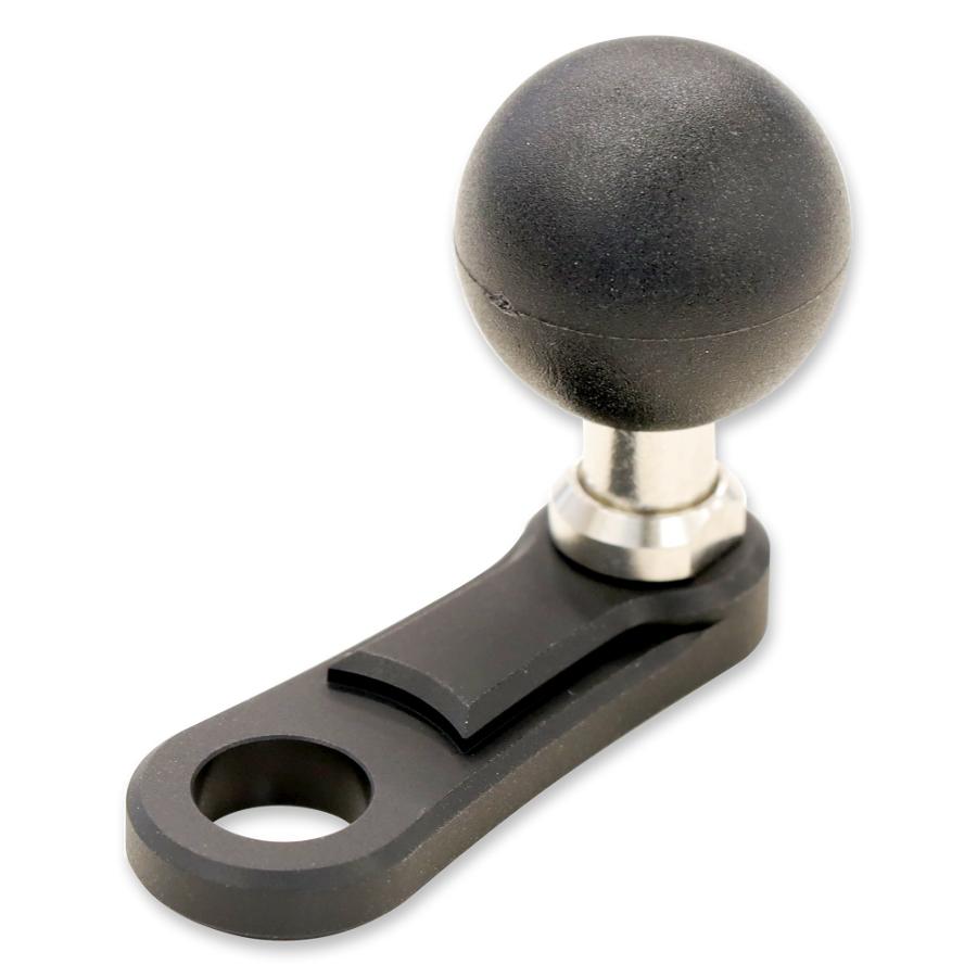 サインハウス マウントシステム C-37 ミラーマウントベース バイク