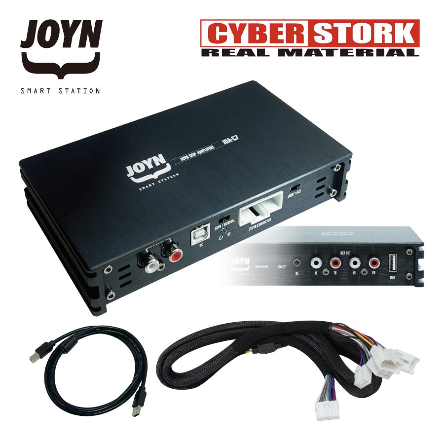 CYBER STORK サイバーストーク DSPアンプ トヨタ ダイハツ 純正ナビ 