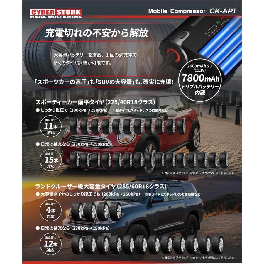 CYBER STORK CYBERSTORK(サイバーストーク)日本ブランド 電動