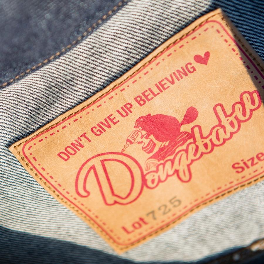 DGBB 725 デニムジャケット DENIM JACKET Gジャンスタイル 武井