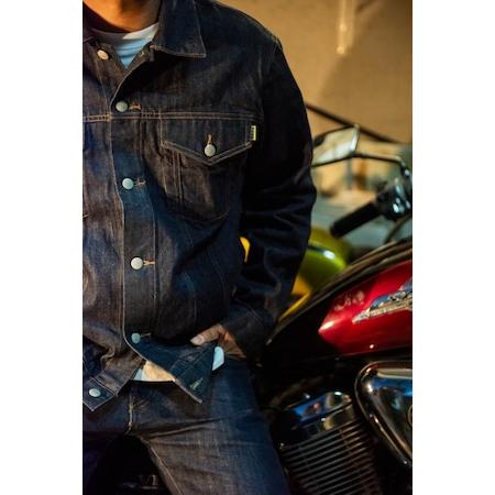 DGBB 725 デニムジャケット DENIM JACKET Gジャンスタイル 武井 DGBB 725 デニムジャケット DENIM JACKET Gジャンスタイル 武井