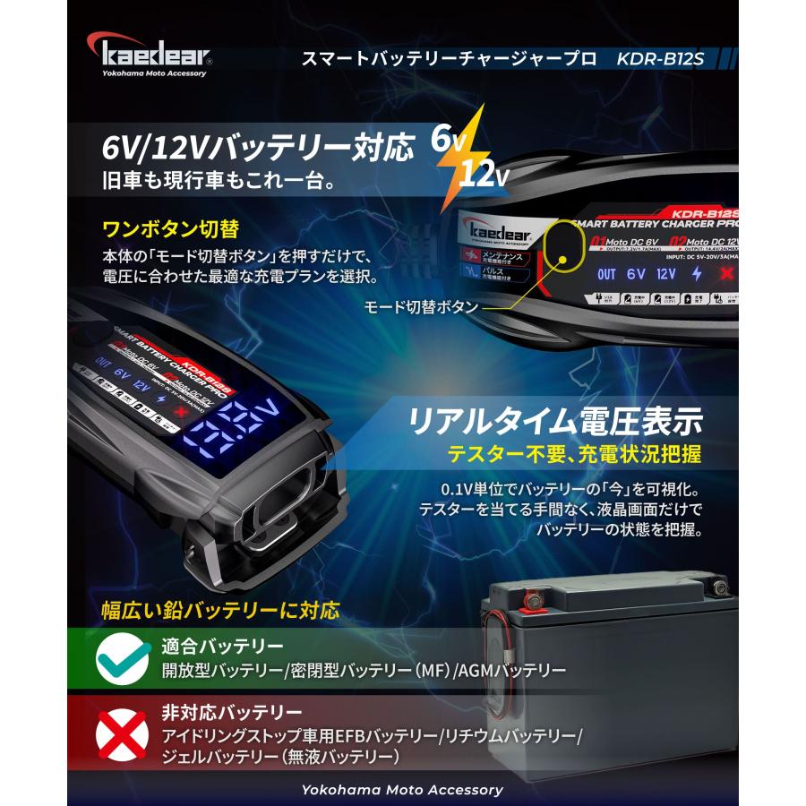 値下げ交渉受け付けます。バッテリーチャージャーBANZAI   EM-550 へビーデューティ クイックバッテリーチャージャー 6vから24vまで対応 値下げ交渉受け付けます。バッテリーチャージャーBANZAI EM-550 へビー