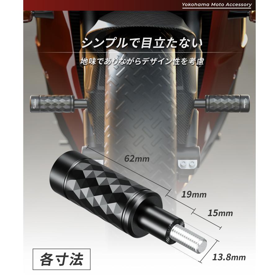 Kaedear カエディア バイク フェンダークランプバー フォグ Kaedear カエディア バイク フェンダークランプバー フォグ