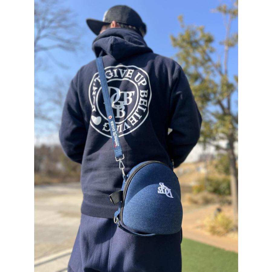 武井ドンゲバビー監修 Kaedear×DGBBコラボ 高機能キャップバック KDR