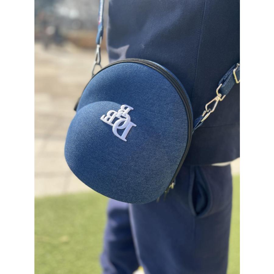 武井ドンゲバビー監修 Kaedear×DGBBコラボ 高機能キャップバック