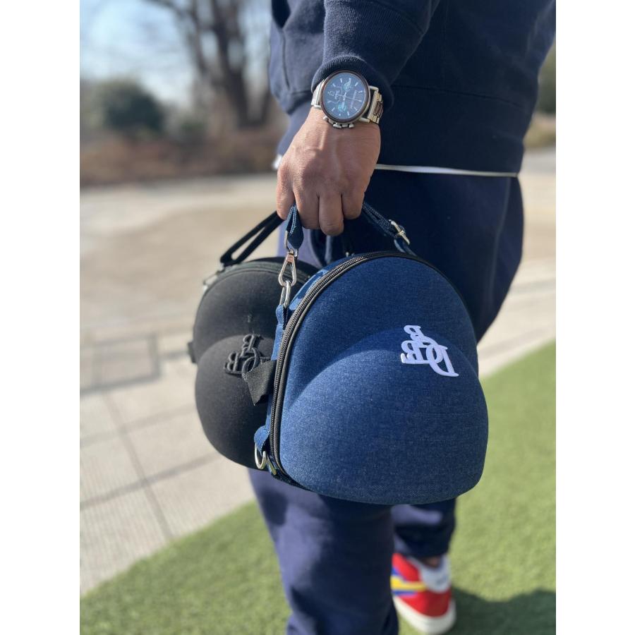 武井ドンゲバビー監修 Kaedear×DGBBコラボ 高機能キャップバック KDR