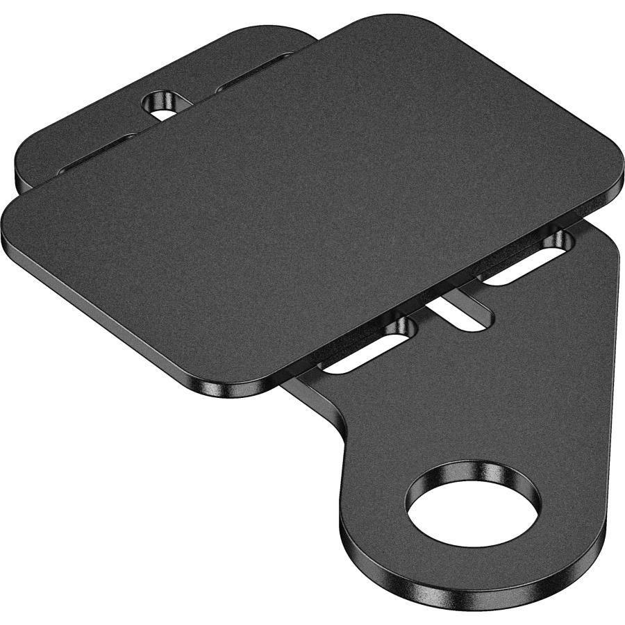 Kaedear（カエディア） バイク ドラレコ ステー カメラステー ミラー