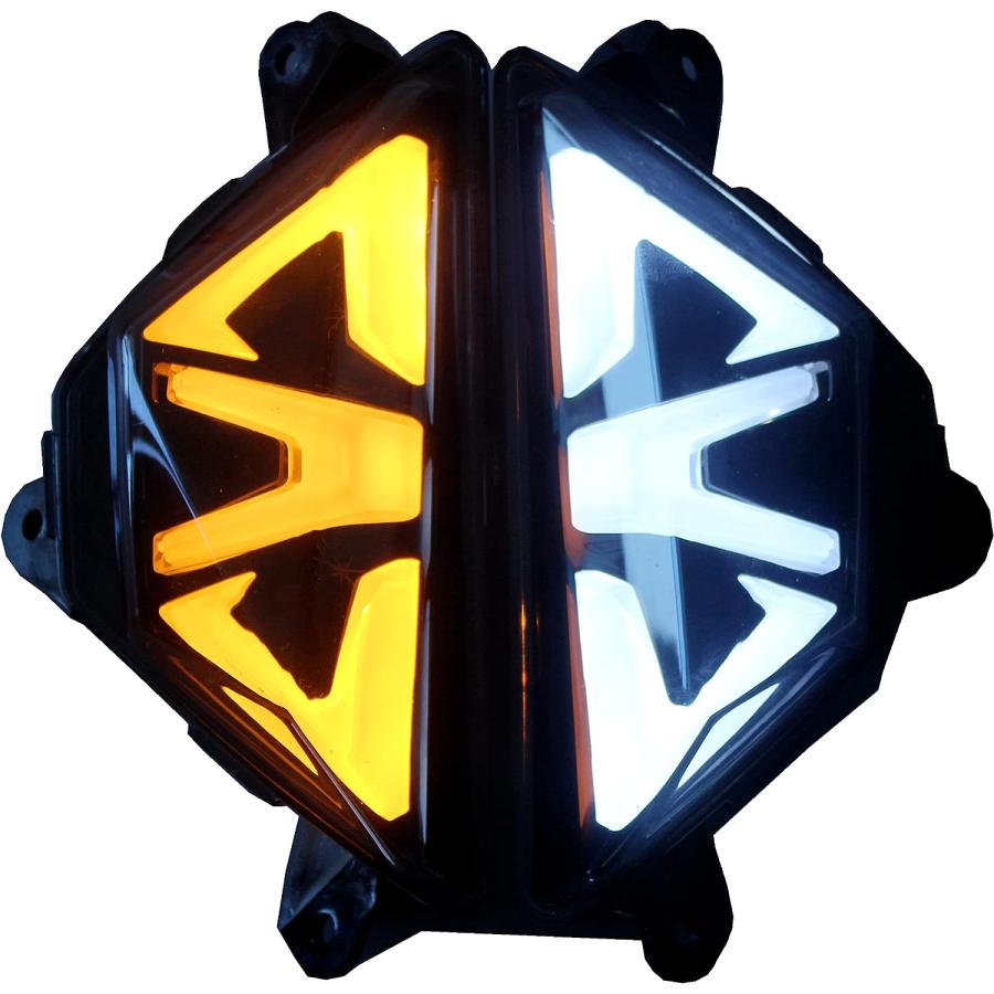 Kaedear CyberLED(サイバーLED)【3点セット】 ヘッドライト Kaedear CyberLED(サイバーLED)【3点セット】 ヘッドライト
