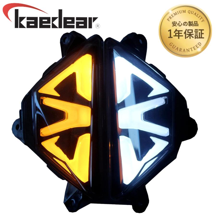 Kaedear CyberLED(サイバーLED) ウィンカー カスタム フル LED Kaedear CyberLED(サイバーLED) ウィンカー カスタム フル LED