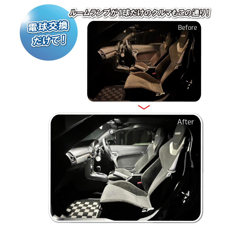 Indicator サイバーストーク　内装パーツ CYBER STORK サイバーストーク T10LED ホワイト ポジション 車幅