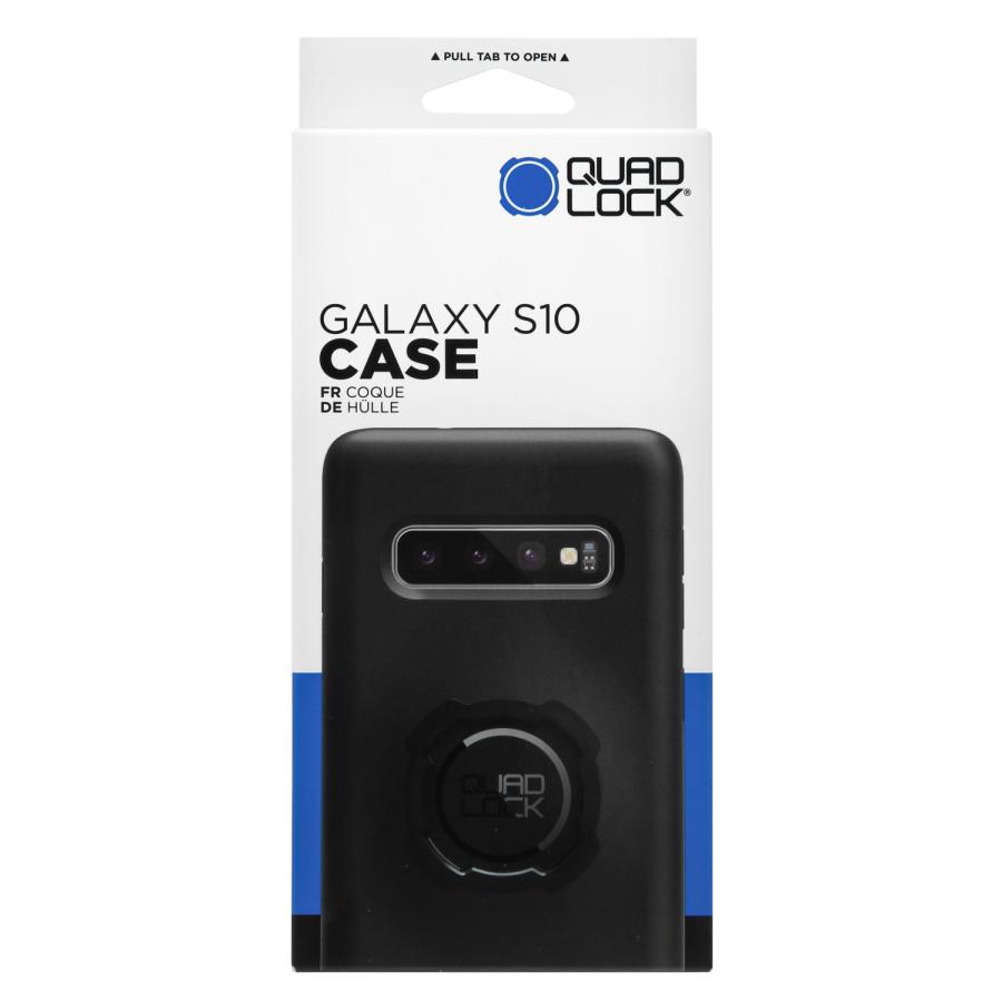 QUAD LOCK（クアッドロック） バイク スマホホルダー TPU