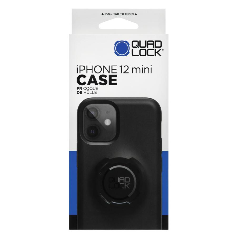 QUAD LOCK クアッドロック TPU ポリカーボネイトセイケース iPhone12 / Pro / Pro Max /Mini｜kaedear｜05