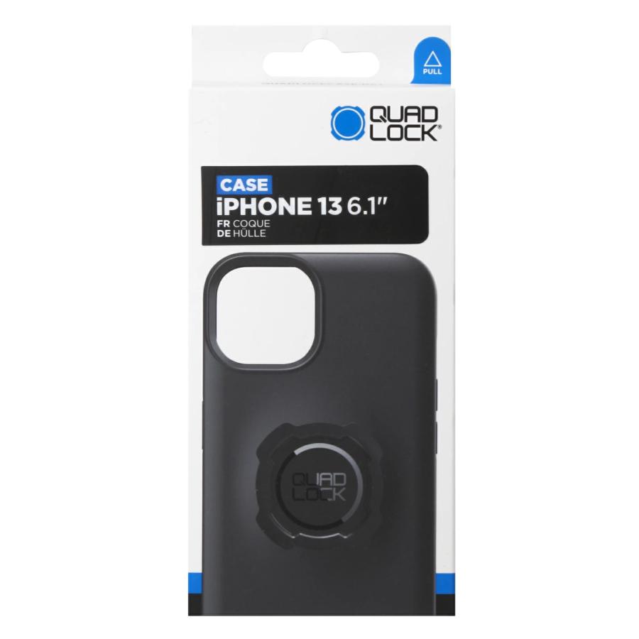 QUAD LOCK クアッドロック TPU ポリカーボネイトセイケース QUAD LOCK クアッドロック TPU ポリカーボネイトセイケース