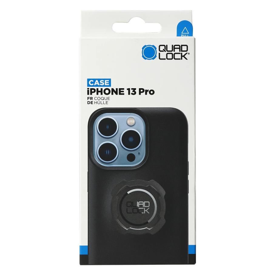 QUAD LOCK クアッドロック TPU ポリカーボネイトセイケース QUAD LOCK クアッドロック TPU ポリカーボネイトセイケース