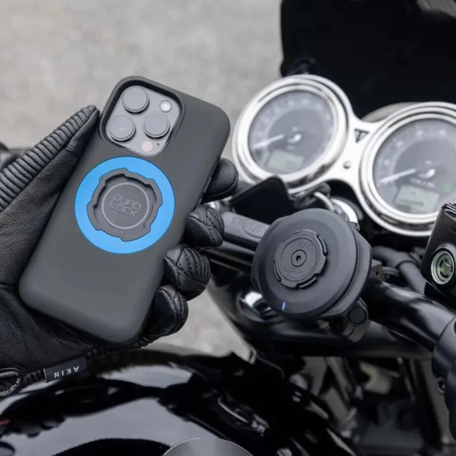 QUAD LOCK クアッドロック TPU ポリカーボネイトセイケース MAG QUAD LOCK クアッドロック TPU ポリカーボネイトセイケース MAG