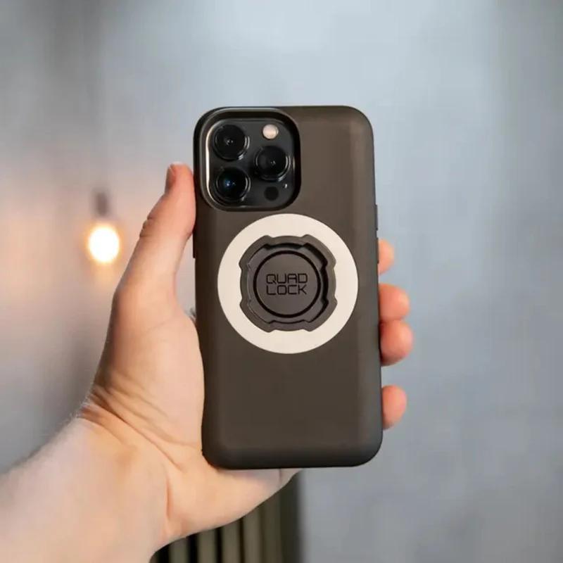 QUAD LOCK（クアッドロック） QUAD LOCK iPhone16シリーズ MAG対応