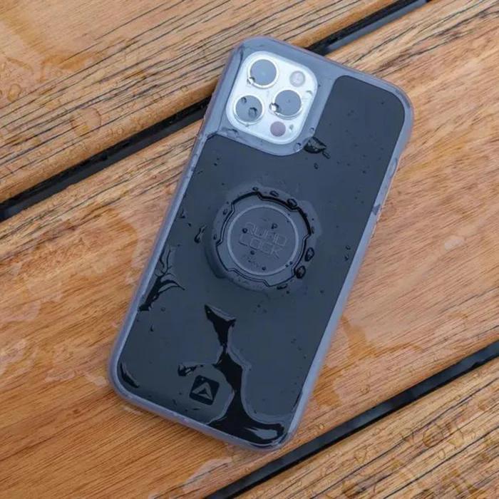 QUAD LOCK（クアッドロック） QUAD LOCK iPhone16シリーズ レイン