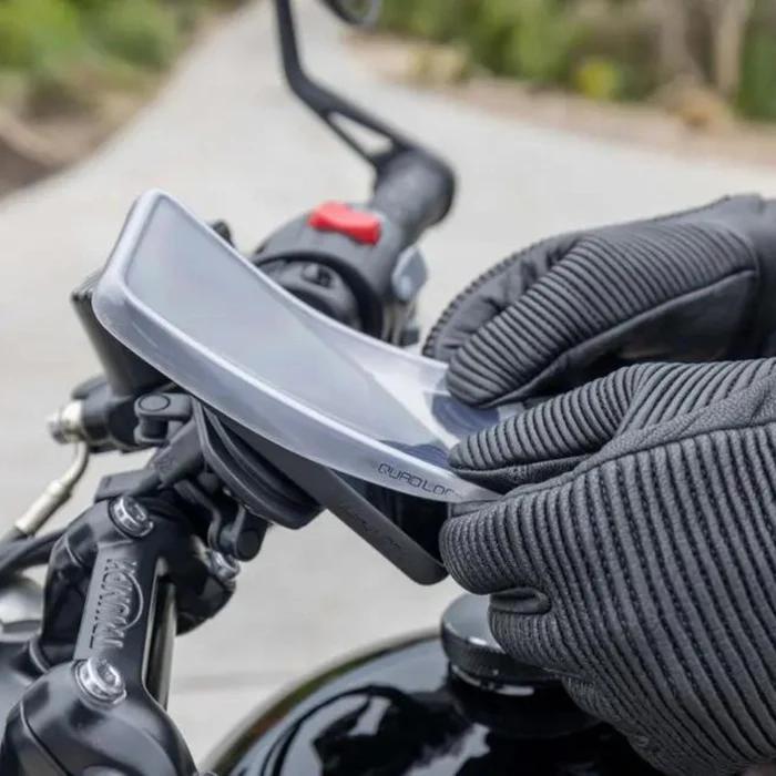 QUAD LOCK（クアッドロック） QUAD LOCK iPhone16シリーズ レイン