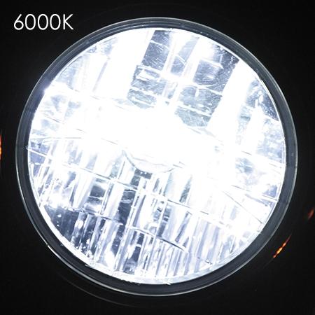 スフィアライト バイク用LEDヘッドライト RIZING2 SRBH9060 SPHERE LIGHT（スフィアライト） SRBH7060-02 スフィア LED RIZING2