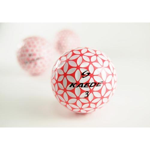 カエデ ゴルフボール Kaede ピンク 1ダース 12球 Saso 0005 アイジーエムオンライン 通販 Yahoo ショッピング