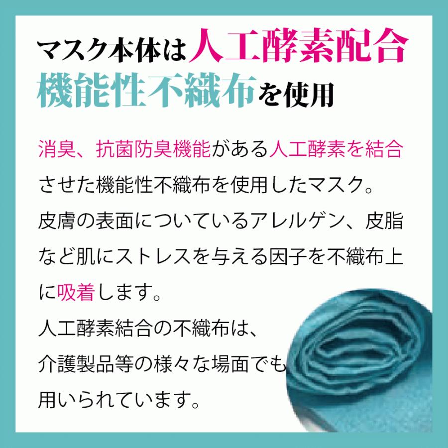 ターコイズプレミアムシートマスク フェイスパック フェイスマスク