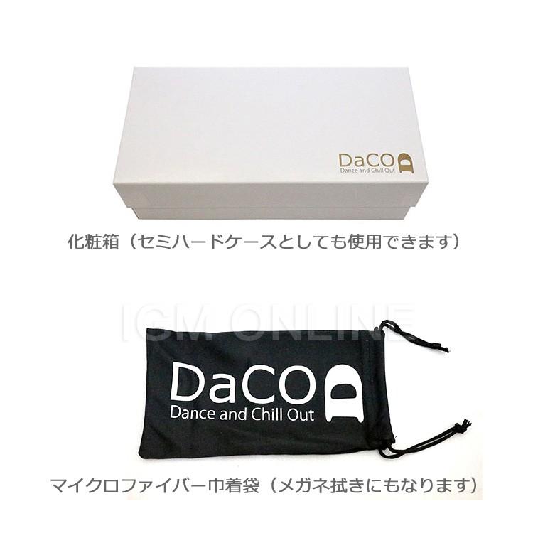 DaCO SURRY DE/DE/BP スポーツサングラス レディース ブラウン偏光レンズ デミ べっ甲柄 UVカット 紫外線カット ゴルフ ドライブ テニス ウォーキング｜kaedegolf｜08