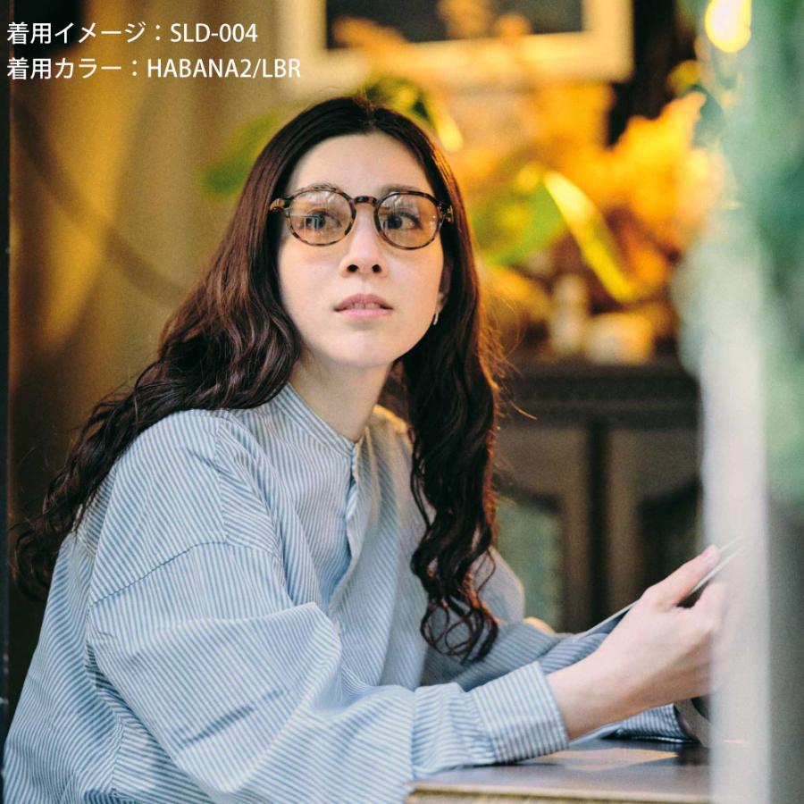 ソライズ サングラス SLD-004 HABANA2/L.BR SOLAIZ レディース UV