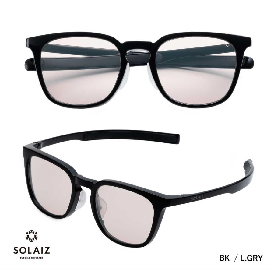 BK/L.GRY SLD-005 ソライズ SOLAIZ 新品正規品 SLD-005 SOLAIZ | collection use Outdoor | OUTDOOR 小物