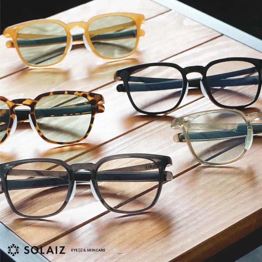 新品正規品 SOLAIZ ソライズ SLD-005 BK/L.GRY ソライズ サングラス SLD-005 BK/L.GRY SOLAIZ レディース UVカット