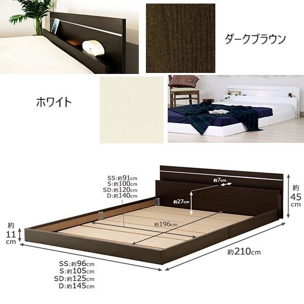 【ワイドキング】マットレス ローベッド ポケットコイル付 キング ワイドキング 292 (287) 送料無料