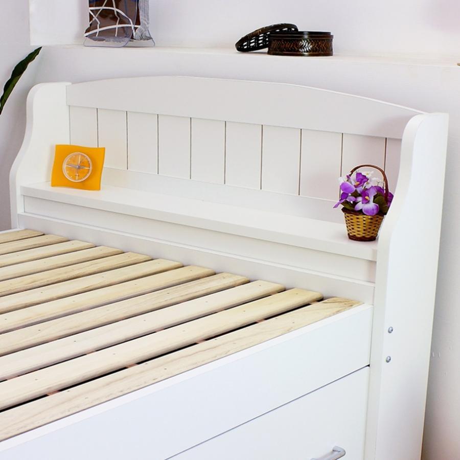 桐すのこベッド 日本製 送料無料(込) 一部地域除き 品番112504