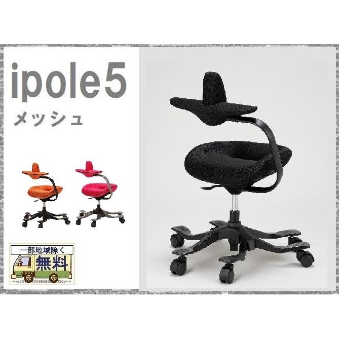 チェアー ipole5 送料無料一部地区除く 品番701150 アイポールファイブ ウリドゥルチェア MESH FABRIC メッシュ